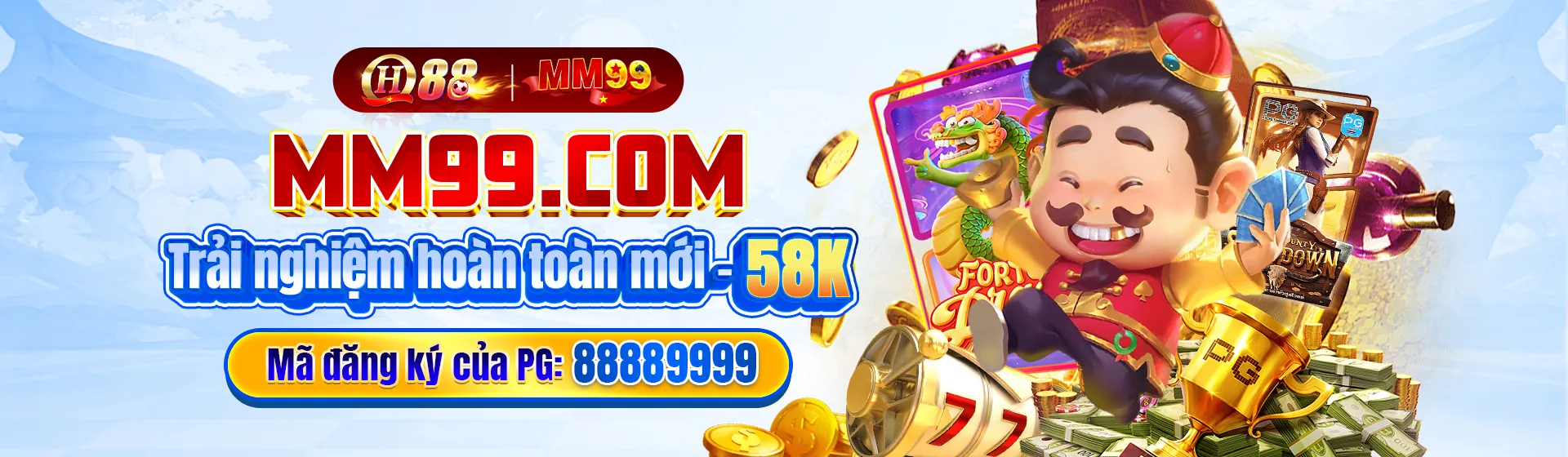 Hình ảnh game nổ hũ với biểu tượng jackpot lớn, thể hiện sự may mắn và chiến thắng trong môi trường casino trực tuyến uy tín